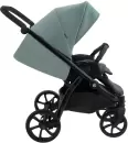 Детская универсальная коляска Tutis Nanni 2 в 1 / 1532039 (кожа Sage) icon 9