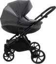 Детская универсальная коляска Tutis Nanni 2 в 1 / 1532049 (кожа Grey) icon 10