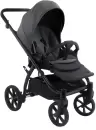 Детская универсальная коляска Tutis Nanni 2 в 1 / 1532049 (кожа Grey) icon 6