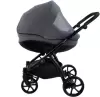 Детская универсальная коляска Tutis Nanni 2 в 1 / 1532049 (кожа Grey) icon 7