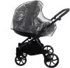 Детская универсальная коляска Tutis Nanni 2 в 1 / 1532049 (кожа Grey) icon 8