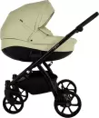 Детская универсальная коляска Tutis Nanni 2 в 1 / 1532236 (кожа Mint) icon