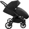 Детская универсальная коляска Tutis Nanni 2 в 1 / 1532399 (кожа Black) icon 12