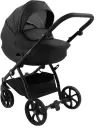 Детская универсальная коляска Tutis Nanni 2 в 1 / 1532399 (кожа Black) icon 2