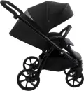 Детская универсальная коляска Tutis Nanni 2 в 1 / 1532399 (кожа Black) icon 5