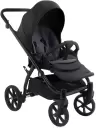 Детская универсальная коляска Tutis Nanni 2 в 1 / 1532399 (кожа Black) icon 7