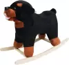 Качалка Тутси Собака-Ротвейлер 287-2009 icon