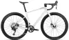 Велосипед Twitter Gravel V1 Retrospec A12 1-12S (S/белый) icon