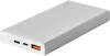 Портативное зарядное устройство uBear Core 10000 mAh PB08BL10000-PD (белый) фото 2