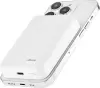 Портативное зарядное устройство uBear Flow 10000 mAh (белый) icon 3