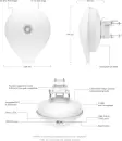Радиомост Ubiquiti airFiber 60 XG icon 7