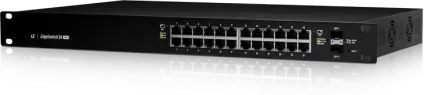 Управляемый коммутатор 3-го уровня Ubiquiti EdgeSwitch 24 500W icon 2