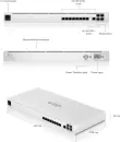 Маршрутизатор Ubiquiti UISP Router Pro icon 2