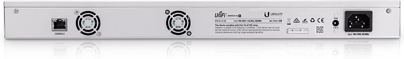Управляемый коммутатор 2-го уровня Ubiquiti UniFi Switch 16 XG US-16-XG-EU фото 3