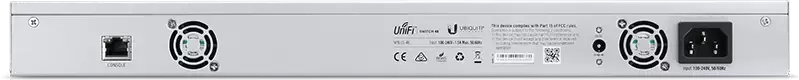 Управляемый коммутатор 2-го уровня Ubiquiti UniFi Switch 48 фото 2