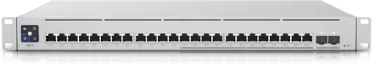 Управляемый коммутатор 3-го уровня Ubiquiti UniFi Switch Enterprise 24 PoE icon 2