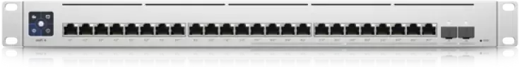 Управляемый коммутатор 3-го уровня Ubiquiti UniFi Switch Enterprise 24 PoE icon 3