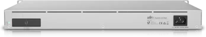 Управляемый коммутатор 3-го уровня Ubiquiti UniFi Switch Enterprise 24 PoE icon 4