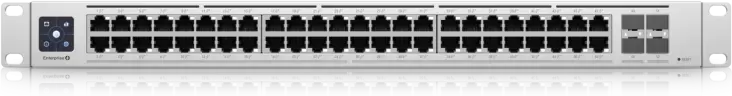 Управляемый коммутатор 3-го уровня Ubiquiti UniFi Switch Enterprise 48 PoE icon 2