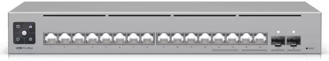Управляемый коммутатор 3-го уровня Ubiquiti UniFi Switch Pro Max 16 icon