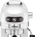 Рожковая кофеварка Ufesa Palermo White icon 2