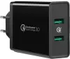 Сетевое зарядное Ugreen CD161 10216 (черный) icon