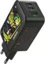 Сетевое зарядное Ugreen CD244 10335GI (черный) icon