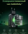 Сетевое зарядное Ugreen CD244 10335GI (черный) фото 4