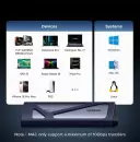Бокс для накопителей M.2 Ugreen CM767 55150 icon 2
