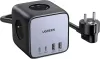 Сетевой фильтр Ugreen DigiNest Cube Power Strip CD268 60113 icon