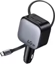 Автомобильное зарядное Ugreen EC602 55212B icon