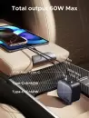 Автомобильное зарядное Ugreen EC602 55212B фото 3