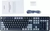 Клавиатура Ugreen KU103 (черный/серый) icon 2