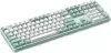 Клавиатура Ugreen KU103 (зеленый/белый) icon 2
