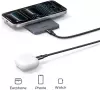 Портативное зарядное устройство Ugreen MagFlow Air Qi2 15W PB580 95931B 5000mAh (серый) фото 2