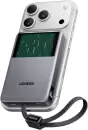 Портативное зарядное устройство Ugreen MagFlow Pro Qi2 25W 65062 10000mAh (серый) icon