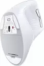 Вертикальная мышь Ugreen MU008 45759 (белый) фото 2