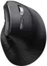 Вертикальная мышь Ugreen MU008S 85081 (черный) фото 5
