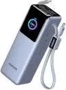 Портативное зарядное устройство Ugreen Nexode 200W PB728 75702B 25000mAh (серый) фото 2