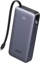 Портативное зарядное устройство Ugreen Nexode PB537 100W 20000mAh (серый) icon