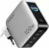 Сетевое зарядное Ugreen Nexode Pro 100W X773 65620B (серебристый/черный) icon