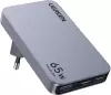 Сетевое зарядное Ugreen Nexode Pro 65W X753 25356 (серый) icon