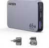 Сетевое зарядное Ugreen Nexode Pro 65W X753 25356 (серый) фото 2
