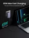 Сетевое зарядное Ugreen Nexode Pro 65W X753 25356 (серый) фото 5