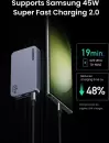 Сетевое зарядное Ugreen Nexode Pro 65W X753 25356 (серый) фото 8