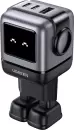 Сетевое зарядное Ugreen Nexode RG 65W CD361 (черный/серый) icon