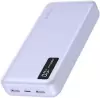 Портативное зарядное устройство Ugreen PB312 20000mAh (сиреневый) icon 2