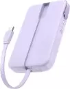 Портативное зарядное устройство Ugreen PB511 10000mAh (сиреневый) icon 2