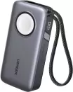 Портативное зарядное устройство Ugreen PB527 55434B 10000mAh (серый) icon