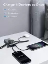 Портативное зарядное устройство Ugreen PB527 55434B 10000mAh (серый) фото 3